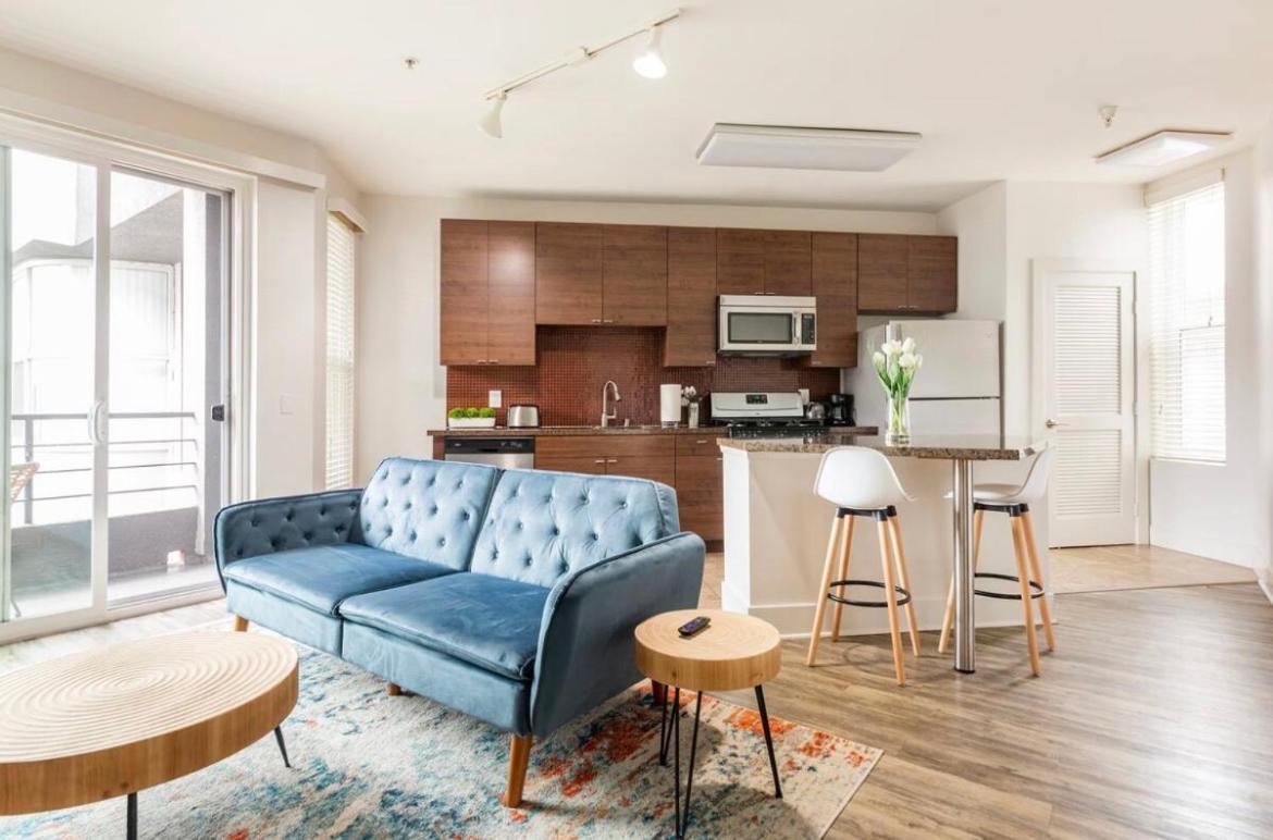 Tulum Vibes 1 Bedroom Apartment Near Boats In Marina Del Rey Los Angeles Zewnętrze zdjęcie