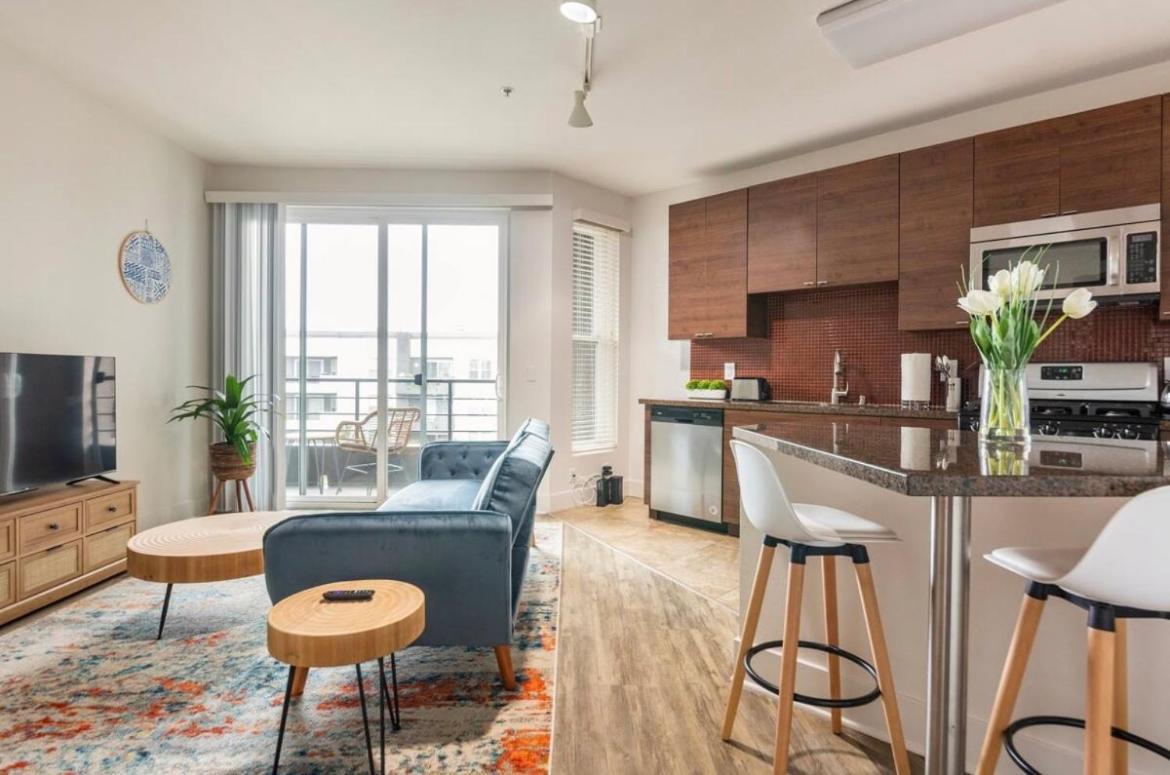 Tulum Vibes 1 Bedroom Apartment Near Boats In Marina Del Rey Los Angeles Zewnętrze zdjęcie
