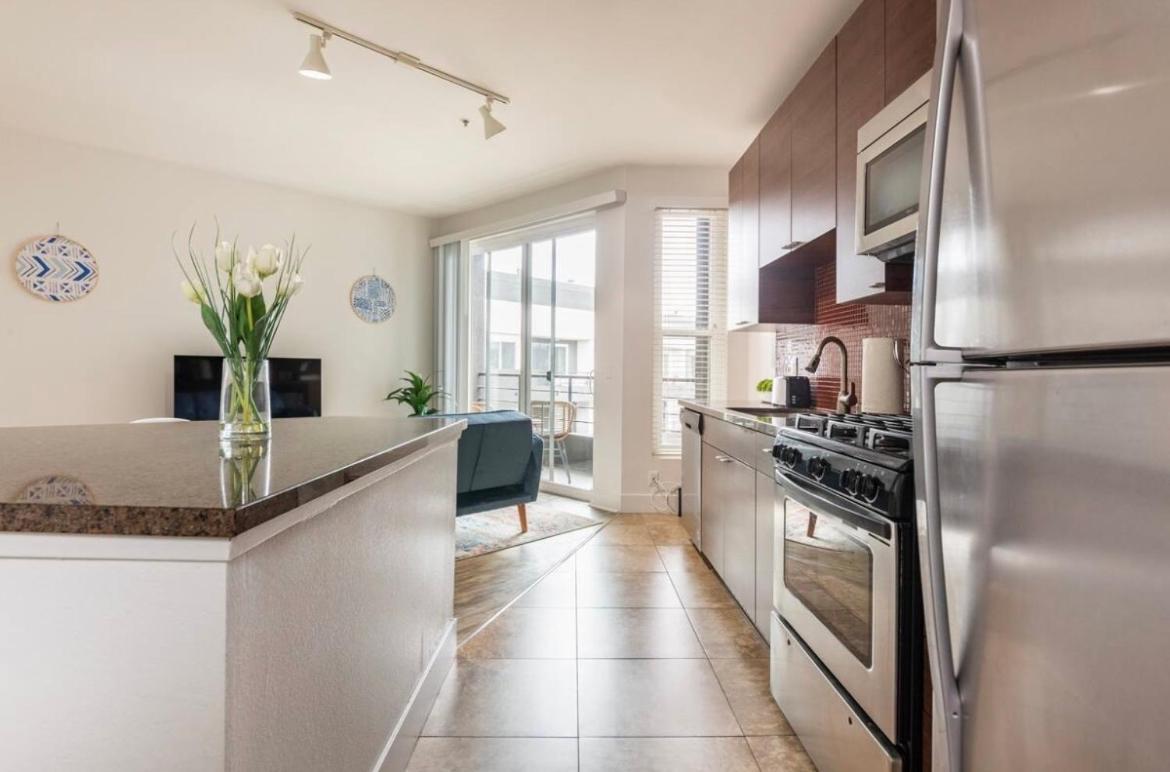 Tulum Vibes 1 Bedroom Apartment Near Boats In Marina Del Rey Los Angeles Zewnętrze zdjęcie