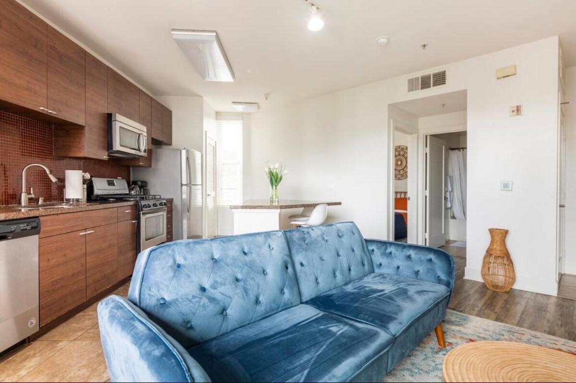 Tulum Vibes 1 Bedroom Apartment Near Boats In Marina Del Rey Los Angeles Zewnętrze zdjęcie